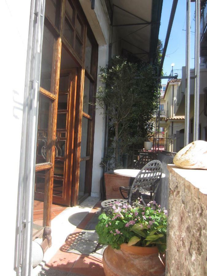 Villa Casa Taormina Exterior foto